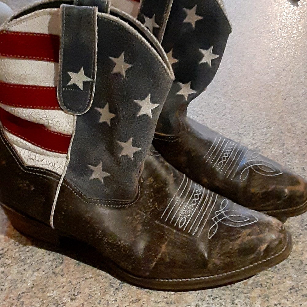 Cowgirl boots